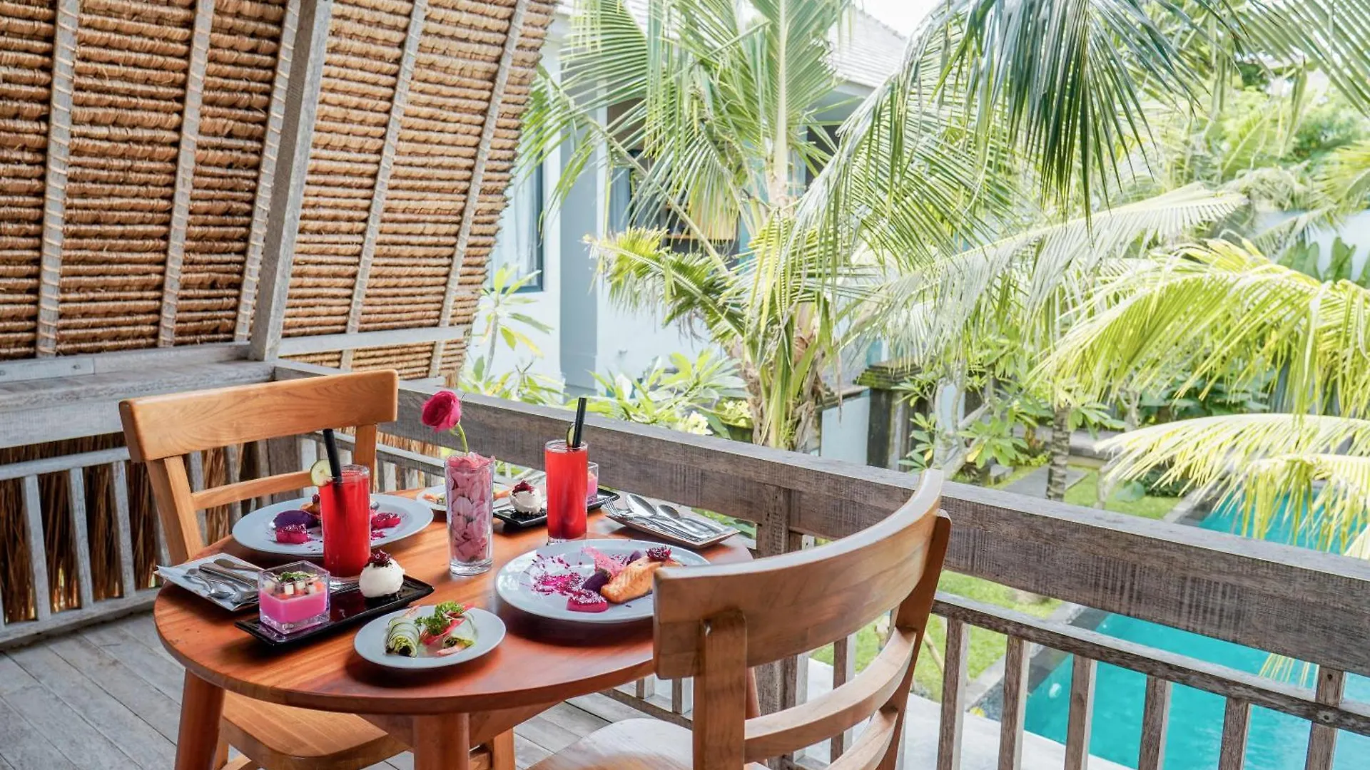 Apartment Sunrise Suite Seminyak By Arm Hospitality Kerobokan