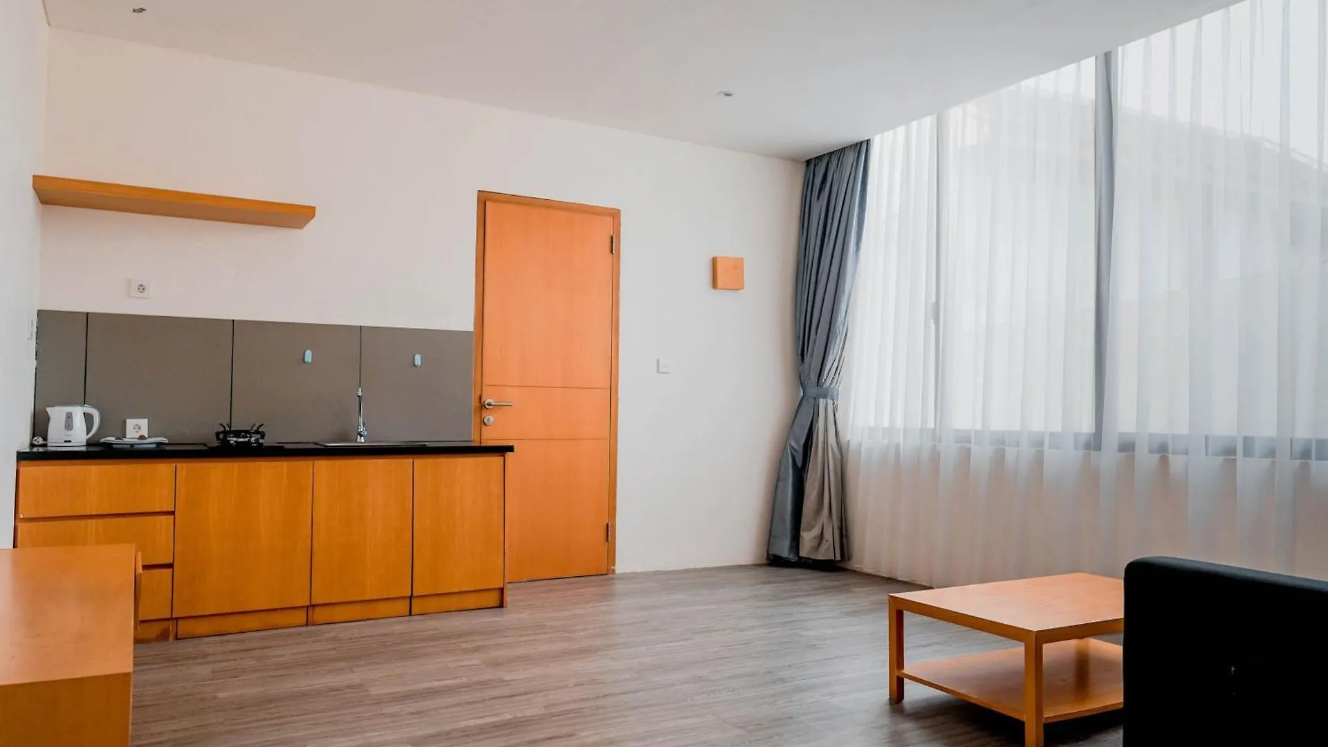 Apartment Sunrise Suite Seminyak By Arm Hospitality Kerobokan  Indonesia